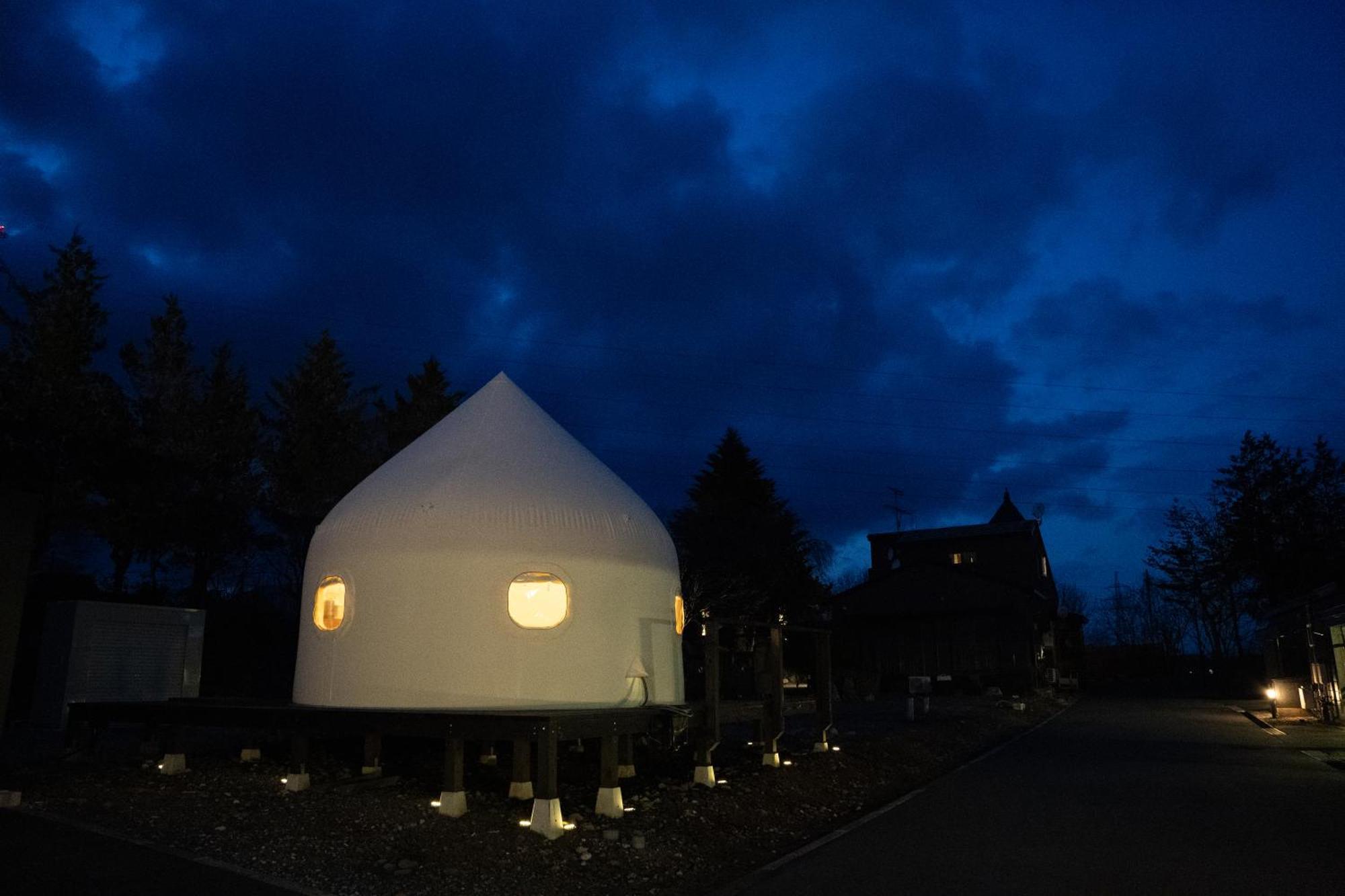 Lco-Resort Takizawa Экстерьер фото