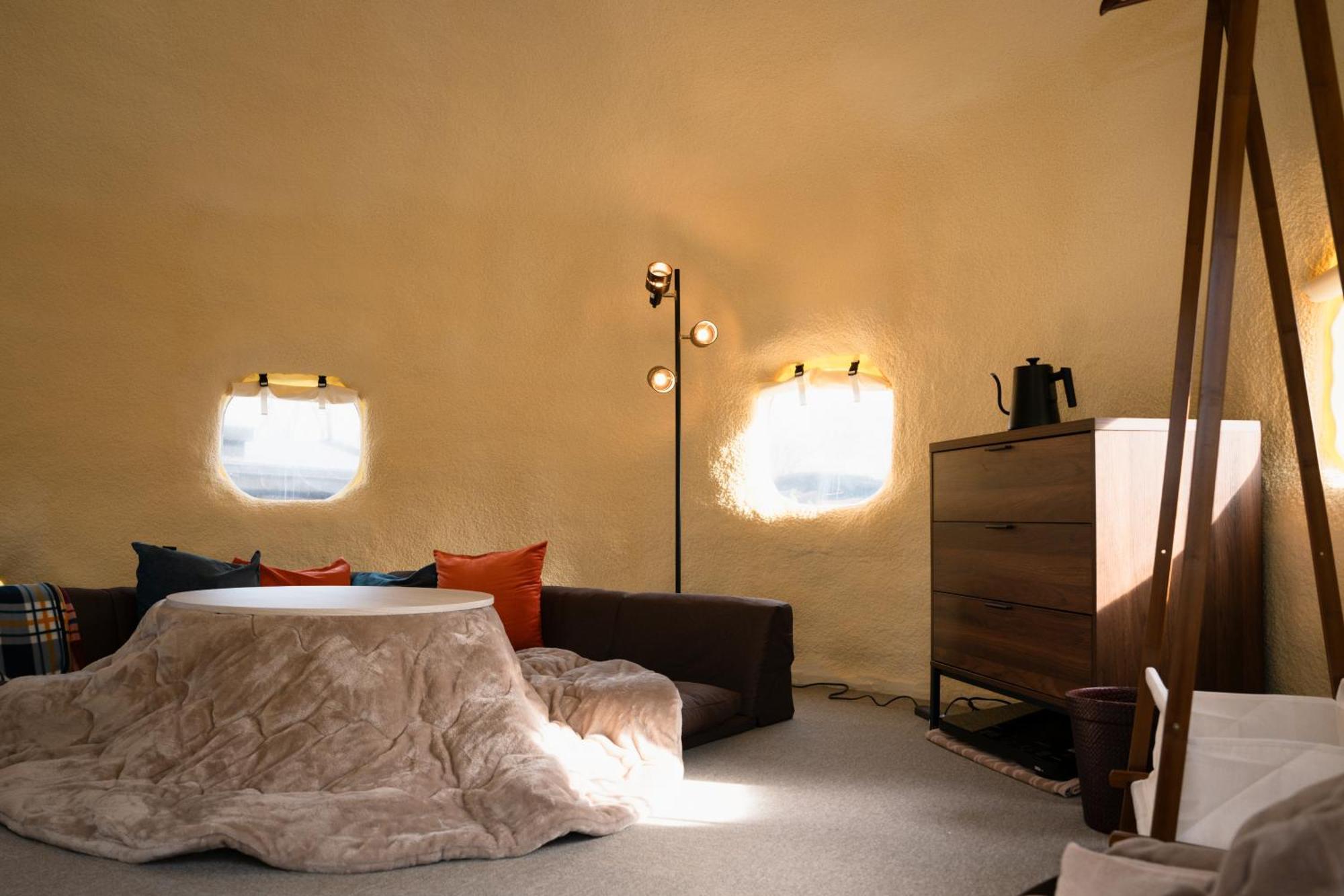 Lco-Resort Takizawa Экстерьер фото