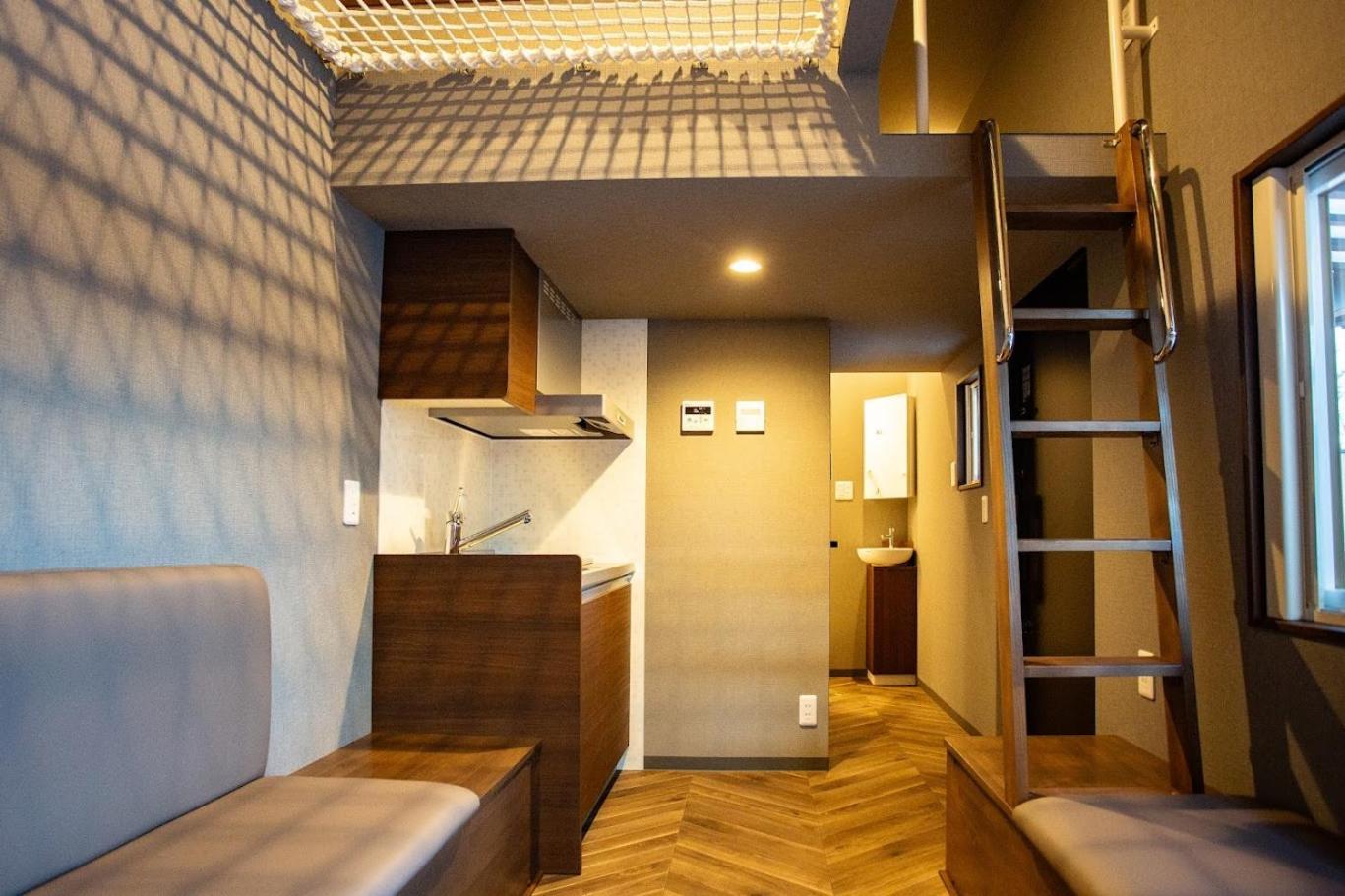 Lco-Resort Takizawa Экстерьер фото