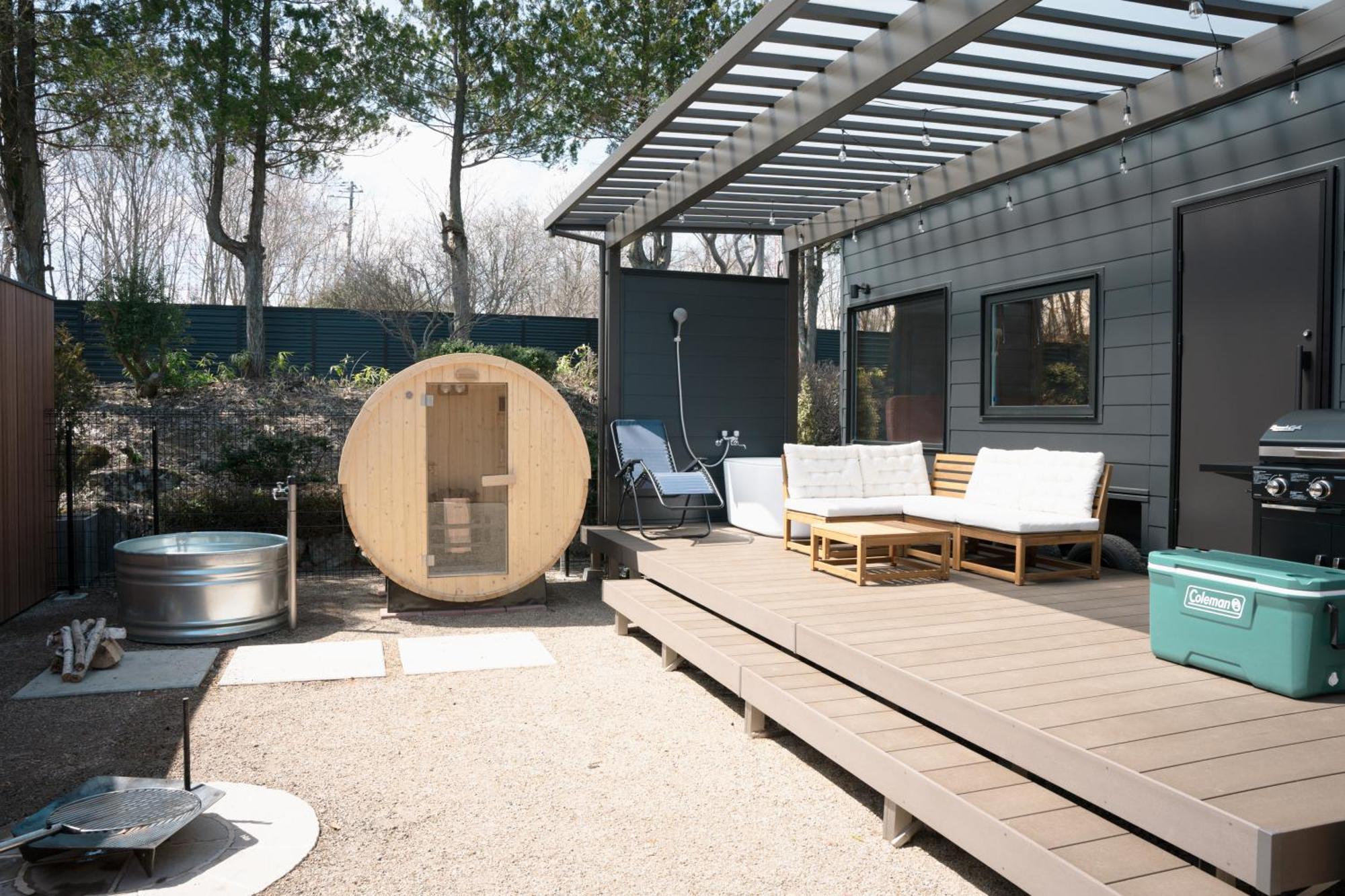 Lco-Resort Takizawa Экстерьер фото