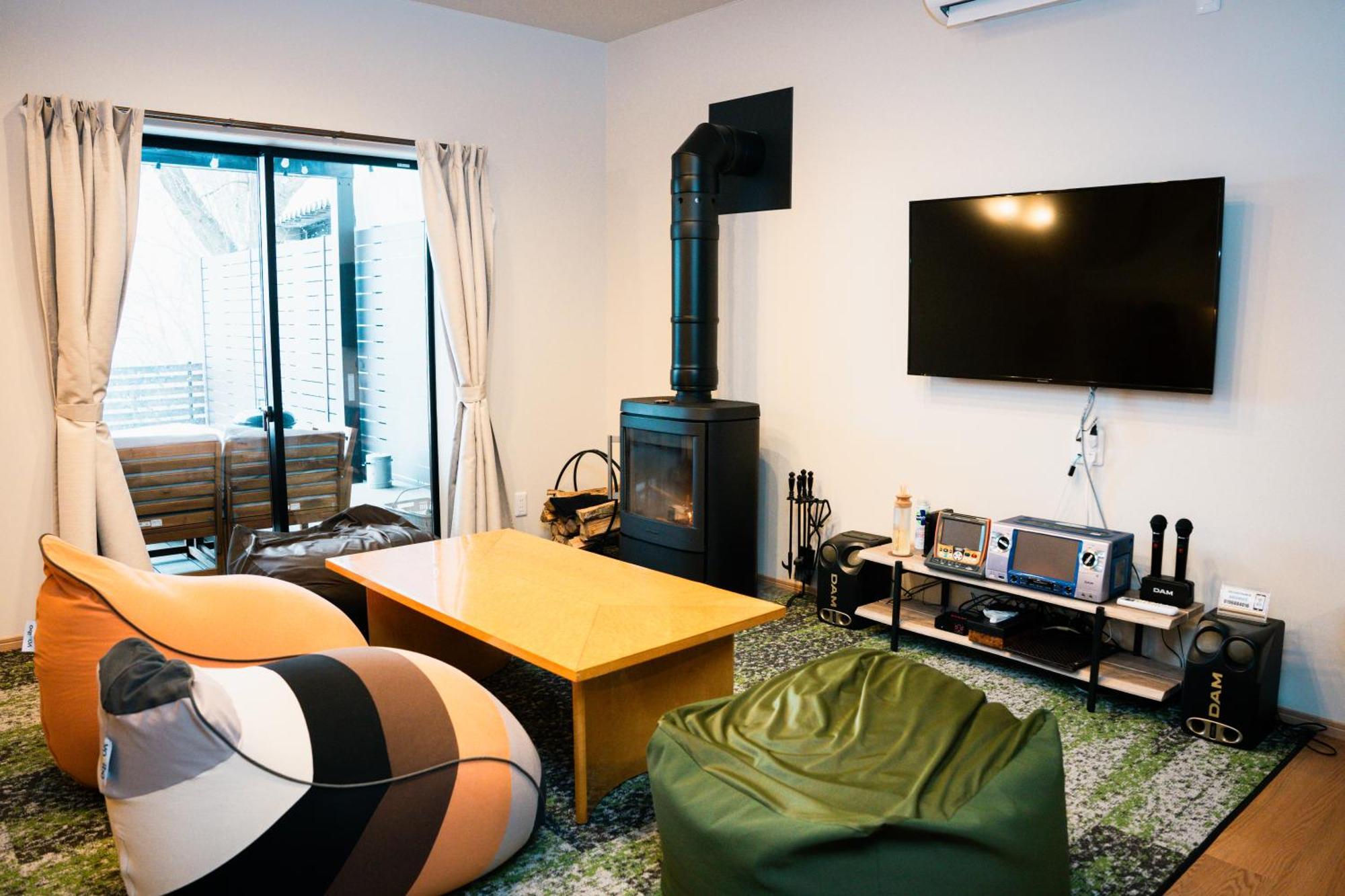 Lco-Resort Takizawa Экстерьер фото