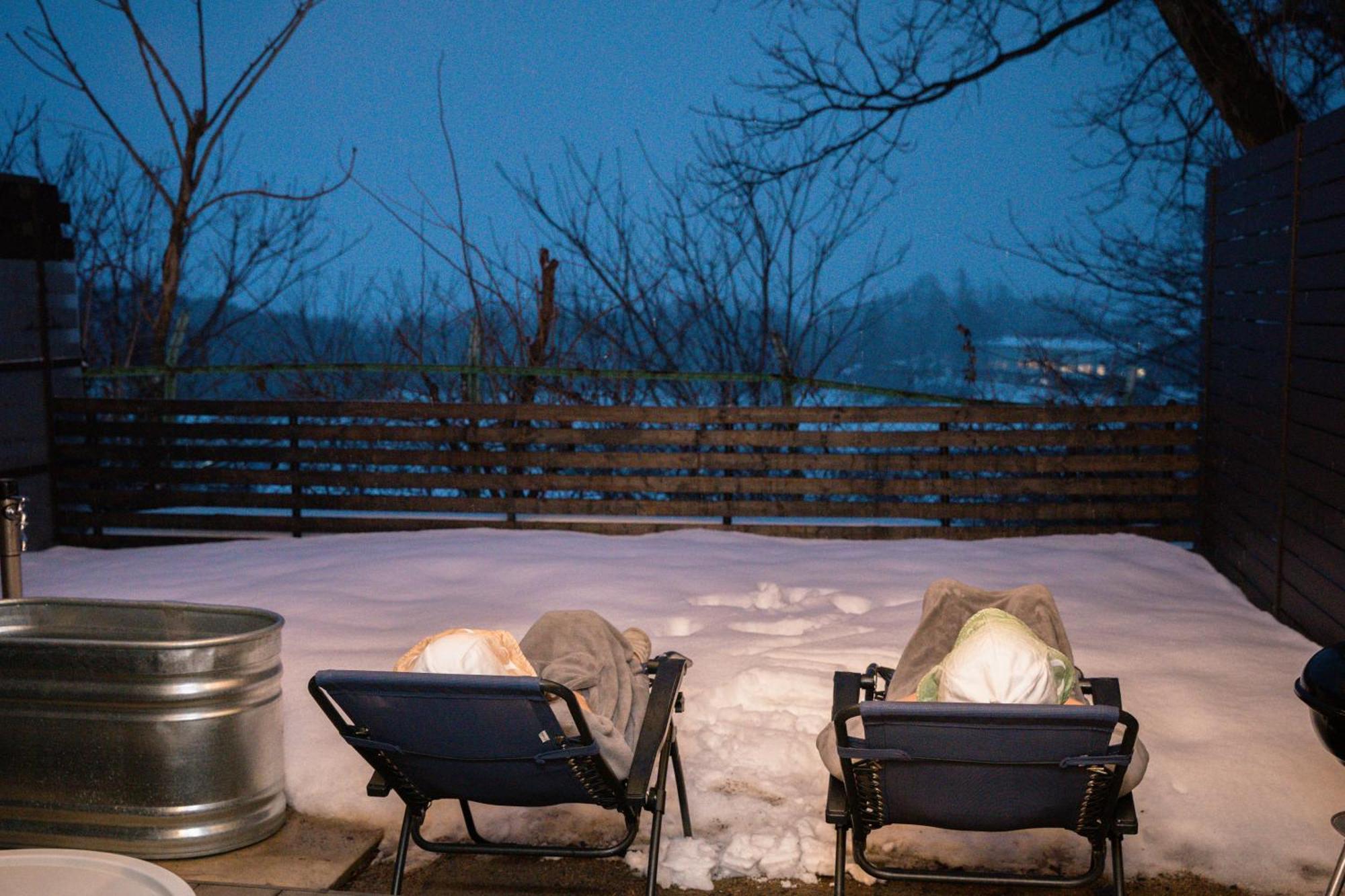 Lco-Resort Takizawa Экстерьер фото