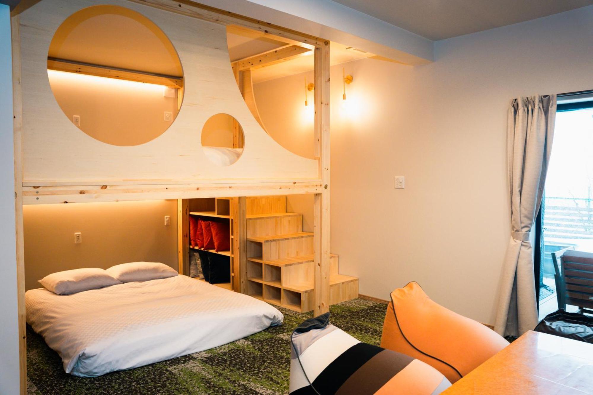 Lco-Resort Takizawa Экстерьер фото